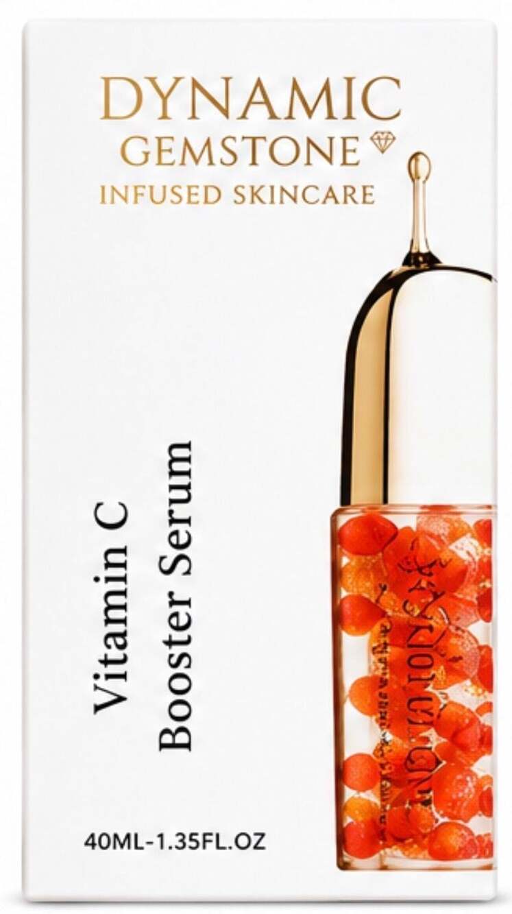 Dynamic Gemstone Prestige Formula Vitamin C Booster Serum – ,